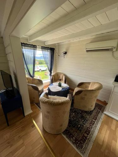 Gammel hus in Sandnessjoen Gammel hus in Sandnessjoen
