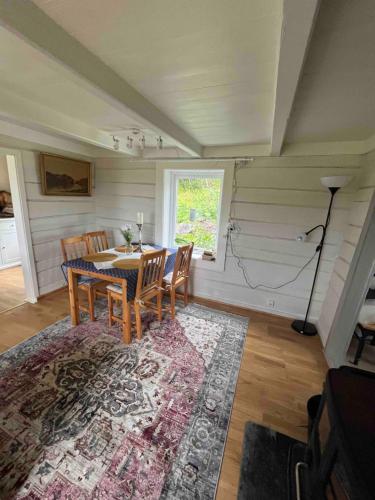 Gammel hus in Sandnessjoen Gammel hus in Sandnessjoen