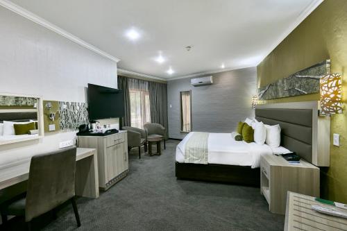 Cresta Marang Gardens in Francistown Cresta Marang Gardens in Francistown