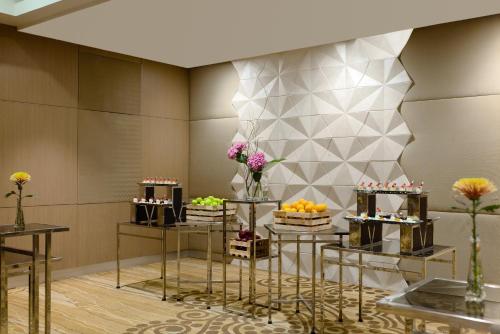 グランド メルキュール フォーチューン バンコク ホテル12