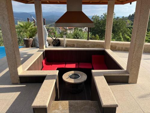 Villa BASTO in กาเนโด เด บาสโต Villa BASTO in กาเนโด เด บาสโต