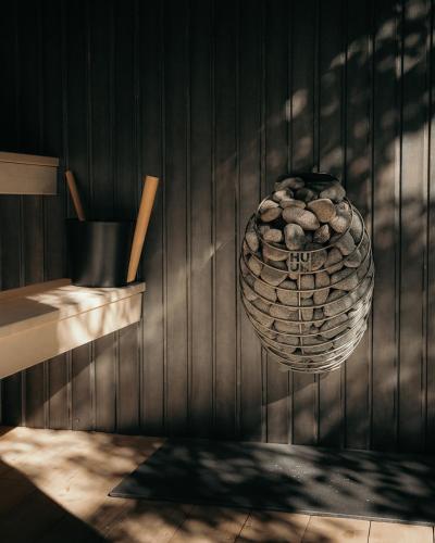 Szauna, Moondust Aframe in Birini Szauna, Moondust Aframe in Birini