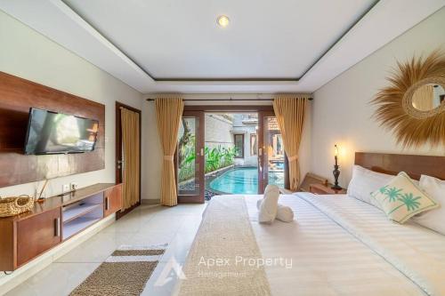 4BR Villa Ayaka Private Oasis Near Seseh Beach