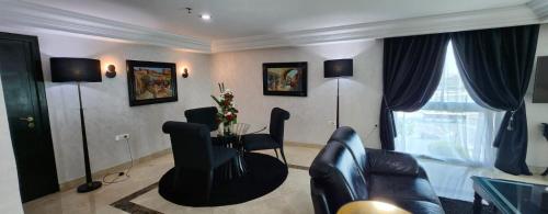 Facilities, Hotel Borj Rabat – A member of Barcelo Hotel Group in Rabat Facilities, Hotel Borj Rabat – A member of Barcelo Hotel Group in Rabat