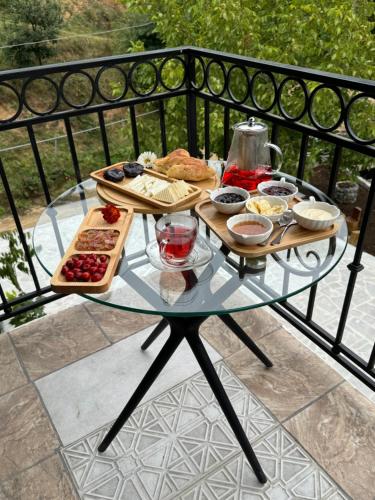 شرفة/ تراس, HAGVI Resort in Odzun شرفة/ تراس, HAGVI Resort in Odzun