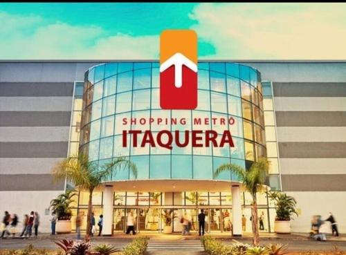 Apartamento Itaquera in อิตาเกรา Apartamento Itaquera in อิตาเกรา