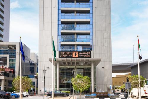 Exterior view, The First Collection Dubai Marina in Dubai Marina Exterior view, The First Collection Dubai Marina in Dubai Marina