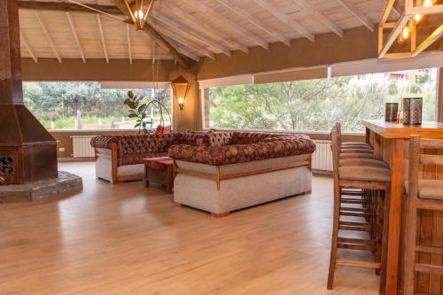 Cabanas y Spa Las Pircas in Tandil Cabanas y Spa Las Pircas in Tandil