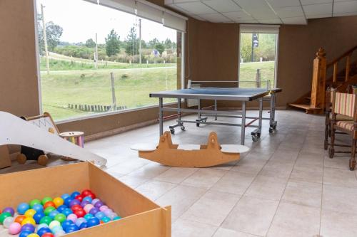 Cabanas y Spa Las Pircas in Tandil Cabanas y Spa Las Pircas in Tandil