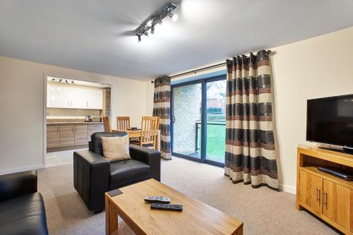 This photo about Jupiter Heights Apartments By Flying Butler shared on HyHotel.com