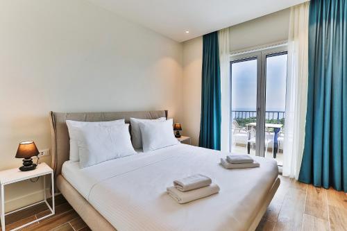Lustica bay Serenity Lux Apart in Mrcevac Lustica bay Serenity Lux Apart in Mrcevac