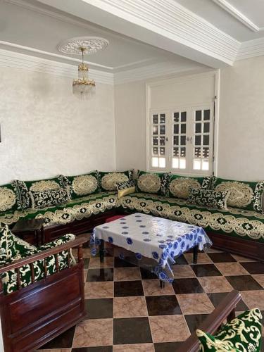 Villa Casablanca-Sidi Rahal à 5 min de la plage (Villa Casablanca-Sidi Rahal a 5 min de la plage) in 希迪拉哈爾 Villa Casablanca-Sidi Rahal à 5 min de la plage (Villa Casablanca-Sidi Rahal a 5 min de la plage) in 希迪拉哈爾