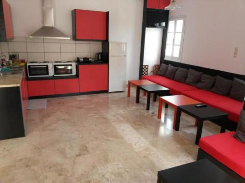 Fira Backpackers Place in Santorini Fira Backpackers Place in Santorini