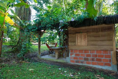 Létesítmények, Maskani Wasi in Lago Agrio Létesítmények, Maskani Wasi in Lago Agrio