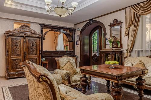 Gallery Hotel Gintama Apgrade in Podilskyj Gallery Hotel Gintama Apgrade in Podilskyj