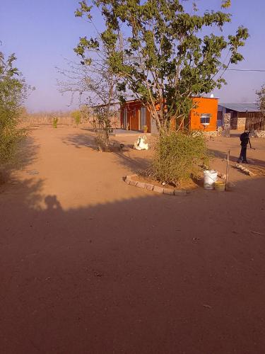 petrified forest restcamp in Khorixas petrified forest restcamp in Khorixas