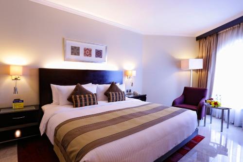 This photo about Premier Hotel Deira shared on HyHotel.com