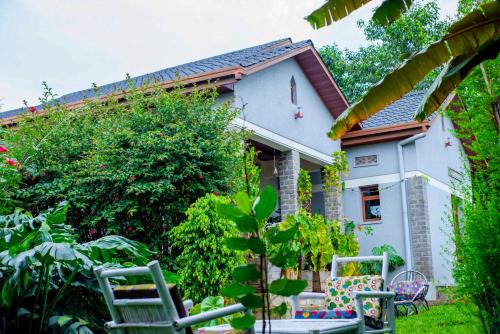 Taman, Little Birds Paradise in Ruhengeri Taman, Little Birds Paradise in Ruhengeri