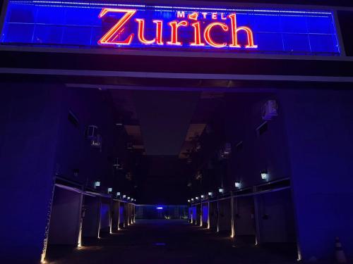 ทางเข้า, Motel Zurich 3 in เซาลูกัส ทางเข้า, Motel Zurich 3 in เซาลูกัส