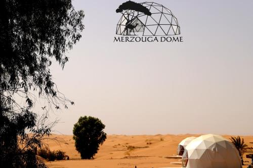Merzouga Dome in Merzouga Merzouga Dome in Merzouga