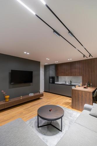 Номер, Prado Apartments in Приштина Номер, Prado Apartments in Приштина