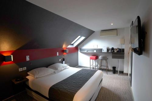 最佳西方酒店 - 凡爾賽 (Best Western The Hotel Versailles) in 比克 最佳西方酒店 - 凡爾賽 (Best Western The Hotel Versailles) in 比克