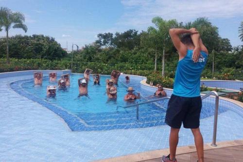 Alta Vista Thermas Resort - Caldas Novas GO in 프리비 다스 칼다스 Alta Vista Thermas Resort - Caldas Novas GO in 프리비 다스 칼다스