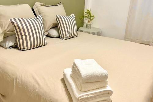 Best location apartment in Retiro w security