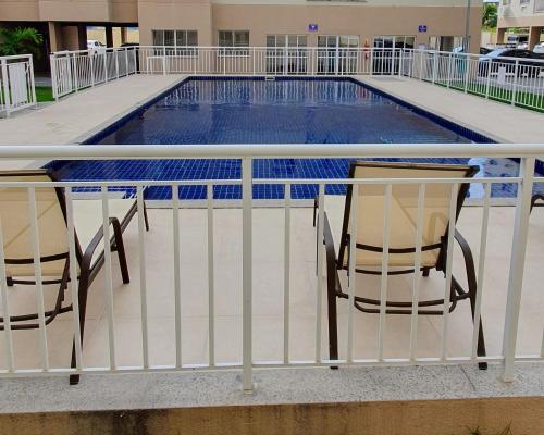 Úszómedence, Apartamento centro de São Pedro da aldeia ao lado do comércio e a 500 metros da orla da lagoa (Apartamento centro de Sao Pedro da aldeia ao lado do comercio e a 500 metros da orla da lagoa) in Estação Úszómedence, Apartamento centro de São Pedro da aldeia ao lado do comércio e a 500 metros da orla da lagoa (Apartamento centro de Sao Pedro da aldeia ao lado do comercio e a 500 metros da orla da lagoa) in Estação