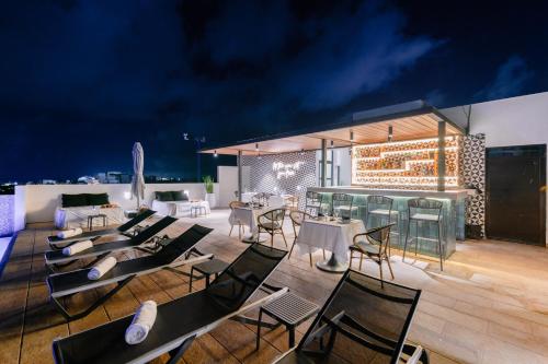 View, Areia Boutique Hotel - Puerto Morelos in Puerto Morelos View, Areia Boutique Hotel - Puerto Morelos in Puerto Morelos