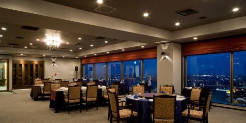 Restaurant, Hotel Kanazawa in Kanazawa Restaurant, Hotel Kanazawa in Kanazawa