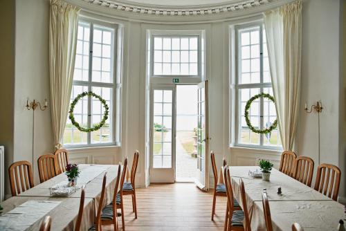 Restaurant, Danhostel Helsingør in Helsingor Restaurant, Danhostel Helsingør in Helsingor