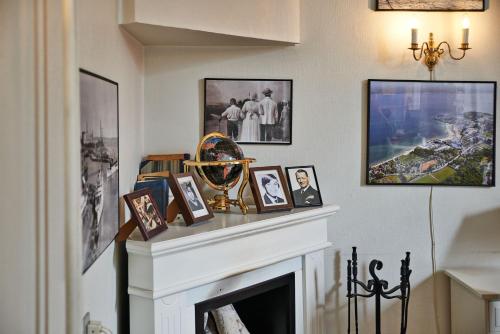 Bar/lounge, Danhostel Helsingør in Helsingor Bar/lounge, Danhostel Helsingør in Helsingor