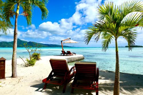 EDEN Private Island TAHAA in 타하 EDEN Private Island TAHAA in 타하