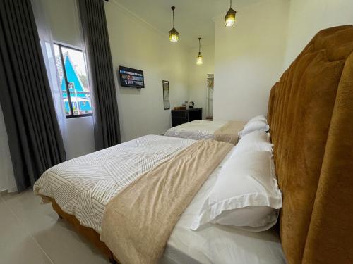 WIWI Village in Kertih WIWI Village in Kertih