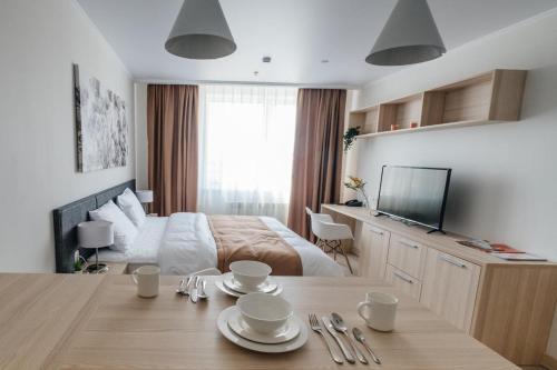 TOR'RE Astana, Trademark Collection by Wyndham in Distrik Yesil TOR'RE Astana, Trademark Collection by Wyndham in Distrik Yesil