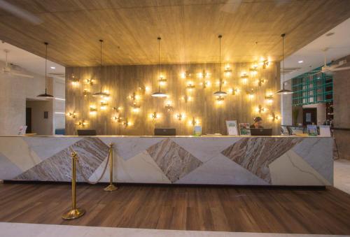 Lobby, Fairways and Bluewater Boracay in Boracay Island Lobby, Fairways and Bluewater Boracay in Boracay Island