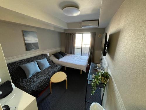 all新宿歌舞伎町のマンションの1室をまるまる