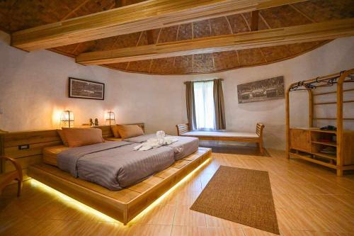 Daelorpu Mud house บ้านดิน แดลอปู in Doi Inthanon Daelorpu Mud house บ้านดิน แดลอปู in Doi Inthanon