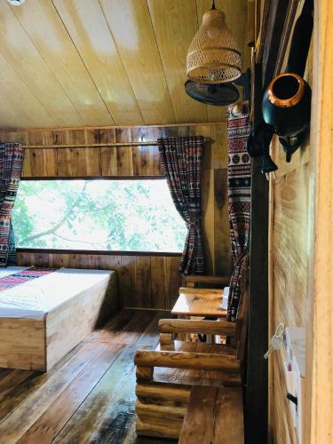 Nhà A Rúa (Nha A Rua) in Ban Kam Nhà A Rúa (Nha A Rua) in Ban Kam