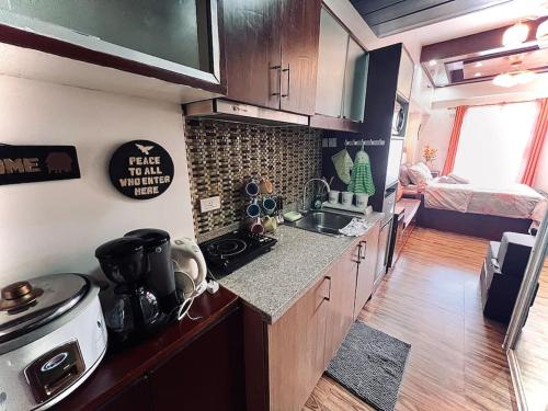 Facilities, Moldex Cozy Condo 1bed with Veranda - Free Netflix in Tuba Facilities, Moldex Cozy Condo 1bed with Veranda - Free Netflix in Tuba