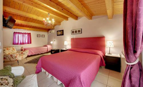 This photo about Villa U Marchisi B&B shared on HyHotel.com