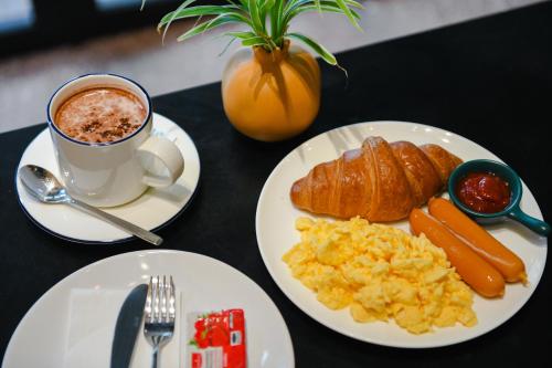 ラップ ディー バンコク サイアム スクエア ホテル15