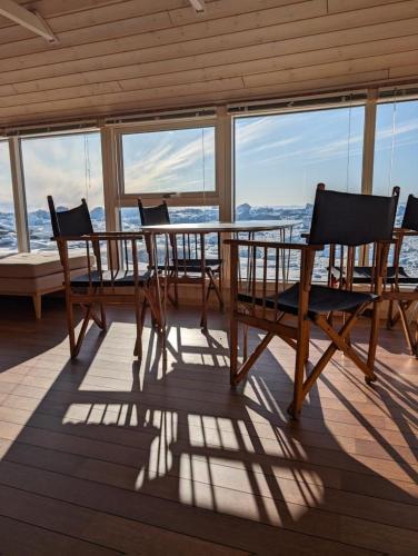 Instalaciones, Ilulissat Stay - Jomsborg Ilulissat in Ilulissat Instalaciones, Ilulissat Stay - Jomsborg Ilulissat in Ilulissat