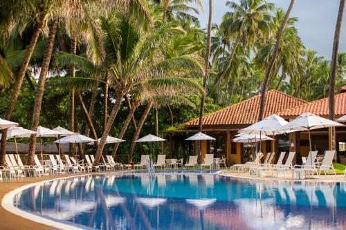 View, Jatiuca Suites Resort by Slaviero Hoteis in Maceio View, Jatiuca Suites Resort by Slaviero Hoteis in Maceio