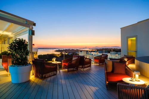 Étterem, Five Flowers Hotel Formentera, member of Meliá Collection in Formentera Étterem, Five Flowers Hotel Formentera, member of Meliá Collection in Formentera