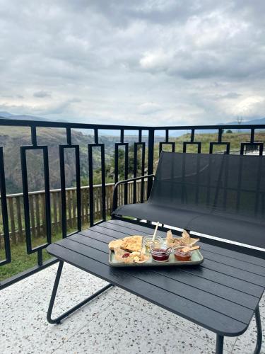 Balcony/terrace, Hyuga in Dzoraget Balcony/terrace, Hyuga in Dzoraget