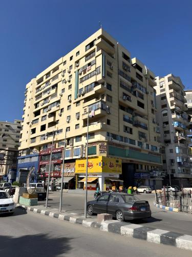 شقة فندقية على النيل in 만수라 شقة فندقية على النيل in 만수라