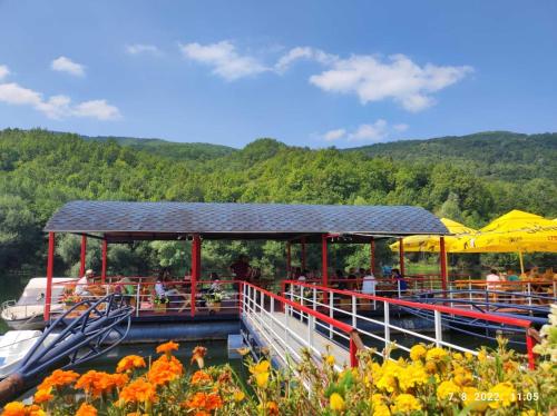 Kamp Vodeni Ćiro (Kamp Vodeni Ciro) in Visegrád Kamp Vodeni Ćiro (Kamp Vodeni Ciro) in Visegrád