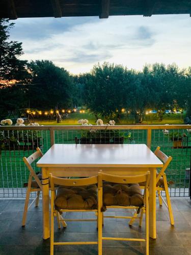 Balcony/terrace, Quarto di villa in Granarolo Dell'emilia Balcony/terrace, Quarto di villa in Granarolo Dell'emilia